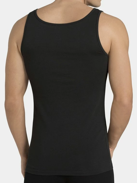 Sloggi 24/7 Shirt, ärmellos, Doppelpack 3 Sloggi 24/7 Shirt, ärmellos, Doppelpack – Bild 3