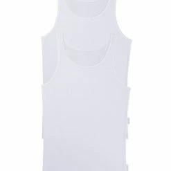 Sloggi 24/7 Shirt, ärmellos, Doppelpack