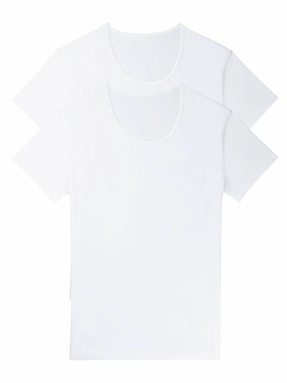 Sloggi 24/7 T-Shirt, Doppelpack 1 Sloggi 24/7 T-Shirt, Doppelpack