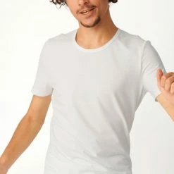 Sloggi Ever Cool Kurzarm-Shirt 8 Sloggi Ever Cool Kurzarm-Shirt -CALIDA shop Sloggi Ever Cool Kurzarm Shirt weiss 10211389 0003 3