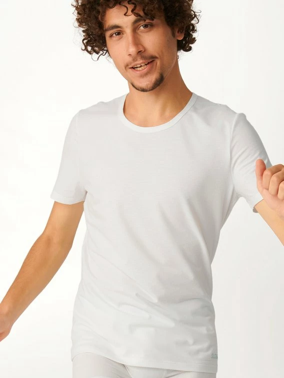 Sloggi Ever Cool Kurzarm-Shirt 4 Sloggi Ever Cool Kurzarm-Shirt – Bild 4