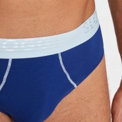 Sloggi Ever Cool Slip, 2er-Pack 10 Sloggi Ever Cool Slip, 2er-Pack -CALIDA shop Sloggi Ever Cool Slip 2er Pack blau schwarz 10211379 M008 5