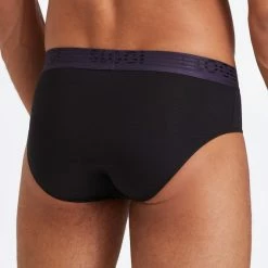 Sloggi Ever Cool Slip, 2er-Pack -CALIDA shop Sloggi Ever Cool Slip 2er Pack schwarz 10211381 0004 2