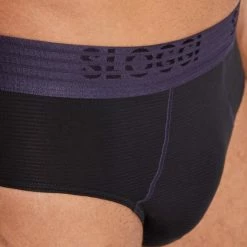 Sloggi Ever Cool Slip, 2er-Pack -CALIDA shop Sloggi Ever Cool Slip 2er Pack schwarz 10211381 0004 4