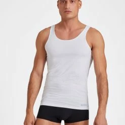 Sloggi Ever Cool Tanktop -CALIDA shop Sloggi Ever Cool Tanktop weiss 10211309 0003 2