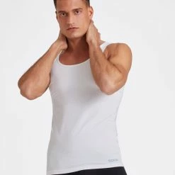 Sloggi Ever Cool Tanktop -CALIDA shop Sloggi Ever Cool Tanktop weiss 10211309 0003 4