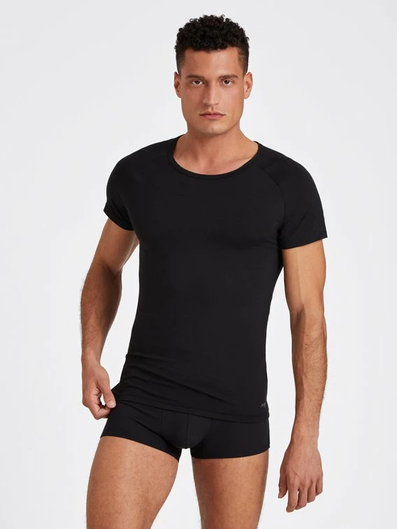 Sloggi Ever Soft Kurzarm-Shirt 3 Sloggi Ever Soft Kurzarm-Shirt – Bild 3