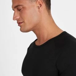 Sloggi Ever Soft Kurzarm-Shirt 9 Sloggi Ever Soft Kurzarm-Shirt -CALIDA shop Sloggi Ever Soft Kurzarm Shirt schwarz 10209416 0004 3