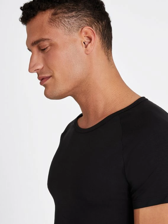 Sloggi Ever Soft Kurzarm-Shirt 4 Sloggi Ever Soft Kurzarm-Shirt – Bild 4