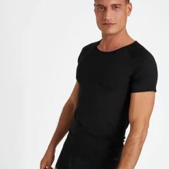 Sloggi Ever Soft Kurzarm-Shirt 10 Sloggi Ever Soft Kurzarm-Shirt -CALIDA shop Sloggi Ever Soft Kurzarm Shirt schwarz 10209416 0004 4