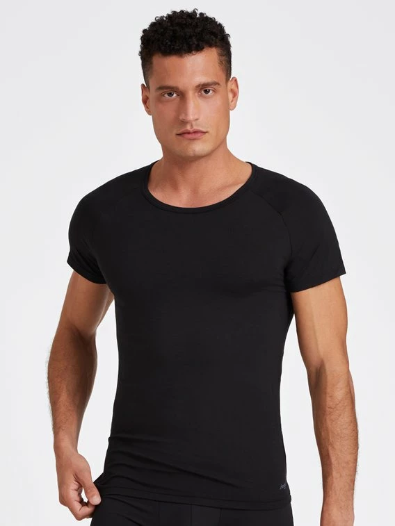 Sloggi Ever Soft Kurzarm-Shirt 1 Sloggi Ever Soft Kurzarm-Shirt