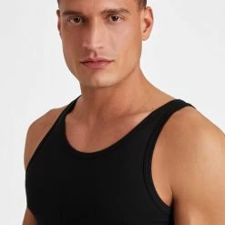 Sloggi Ever Soft Tanktop -CALIDA shop Sloggi Ever Soft Tanktop schwarz 10209424 0004 3