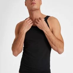 Sloggi Ever Soft Tanktop -CALIDA shop Sloggi Ever Soft Tanktop schwarz 10209424 0004 4