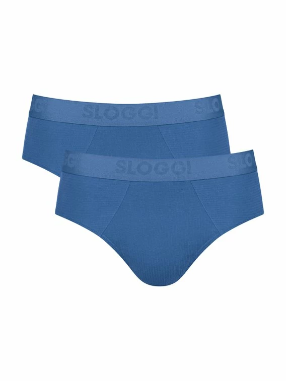 Sloggi Free Evolve Slip, Doppelpack 1 Sloggi Free Evolve Slip, Doppelpack