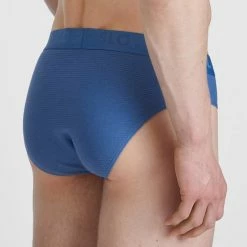 Sloggi Free Evolve Slip, Doppelpack 7 Sloggi Free Evolve Slip, Doppelpack -CALIDA shop Sloggi Free Evolve Slip Doppelpack blau 10213061 00HF 3