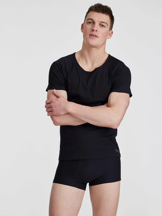 Sloggi Free Evolve T-Shirt, Rundhals 3 Sloggi Free Evolve T-Shirt, Rundhals – Bild 3