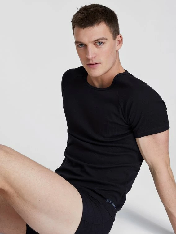 Sloggi Free Evolve T-Shirt, Rundhals 4 Sloggi Free Evolve T-Shirt, Rundhals – Bild 4