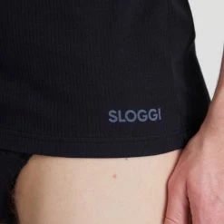 Sloggi Free Evolve Tank Top 9 Sloggi Free Evolve Tank Top -CALIDA shop Sloggi Free Evolve Tank Top schwarz 10213072 0004 3