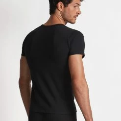 Sloggi GO ABC T-Shirt, Doppelpack 5 Sloggi GO ABC T-Shirt, Doppelpack -CALIDA shop Sloggi GO ABC H T Shirt Doppelpack schwarz 10206604 0004 220812 1