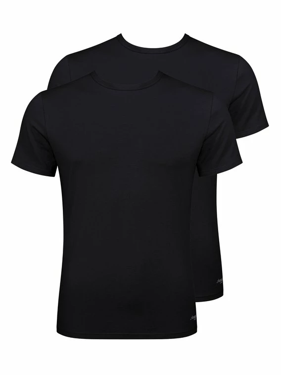 Sloggi GO ABC T-Shirt, Doppelpack 1 Sloggi GO ABC T-Shirt, Doppelpack