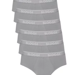 Sloggi GO ABC Midi-Slip Im 6er-Pack