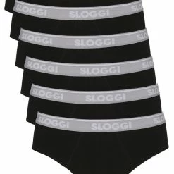 Sloggi GO ABC Midi-Slip Im 6er-Pack