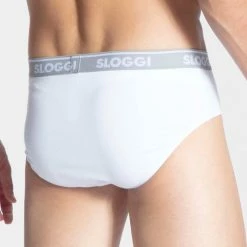 Sloggi GO ABC Midi-Slip Im 6er-Pack 7 Sloggi GO ABC Midi-Slip Im 6er-Pack -CALIDA shop Sloggi GO ABC Midi Slip im 6er Pack weiss 10201667 0003 2