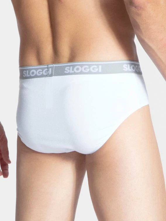 Sloggi GO ABC Midi-Slip Im 6er-Pack 3 Sloggi GO ABC Midi-Slip Im 6er-Pack – Bild 3