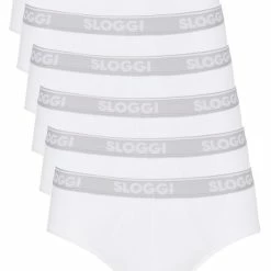 Sloggi GO ABC Midi-Slip Im 6er-Pack