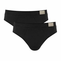 Sloggi GO Natural Slip Im Doppelpack