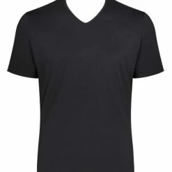 Sloggi GO ABC T-Shirt, V-Neck 7 Sloggi GO ABC T-Shirt, V-Neck -CALIDA shop Sloggi GO T Shirt V Neck schwarz 10205188 0004