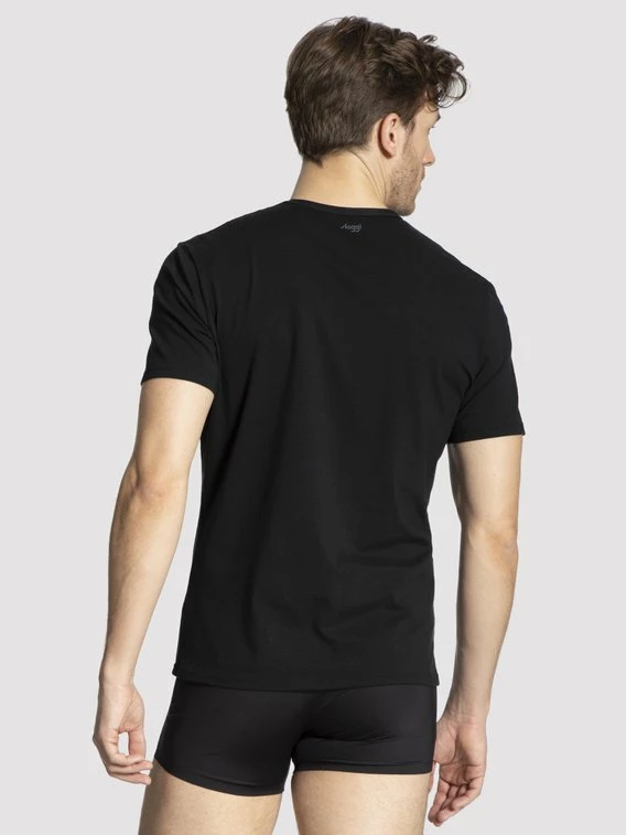 Sloggi GO ABC T-Shirt, V-Neck 2 Sloggi GO ABC T-Shirt, V-Neck – Bild 2