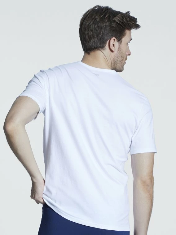 Sloggi GO ABC T-Shirt, V-Neck 2 Sloggi GO ABC T-Shirt, V-Neck – Bild 2