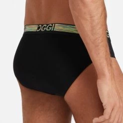 Sloggi GO ABC Natural Midi-Slip, 6er-Pack -CALIDA shop Sloggi GO ABC Natural Midi Slip 6er Pack schwarz 10211213 0004 2