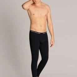 Tom Tailor Buffer Longpants 6 Tom Tailor Buffer Longpants -CALIDA shop Tom Tailor Buffer Longpants schwarz 70241 6061 9000 2