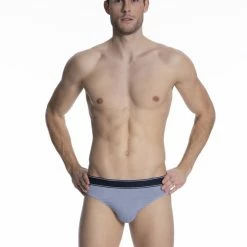 Tom Tailor Micro-Series Slip -CALIDA shop Tom Tailor Micro Series Slip blau 070538 1204 0636 3