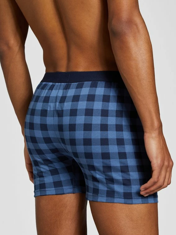 Tom Tailor Pure Cotton Boxershorts, Doppelpack 3 Tom Tailor Pure Cotton Boxershorts, Doppelpack – Bild 3