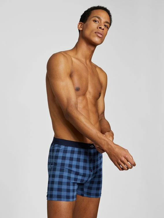 Tom Tailor Pure Cotton Boxershorts, Doppelpack 4 Tom Tailor Pure Cotton Boxershorts, Doppelpack – Bild 4