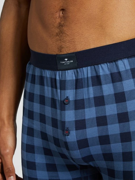 Tom Tailor Pure Cotton Boxershorts, Doppelpack 5 Tom Tailor Pure Cotton Boxershorts, Doppelpack – Bild 5