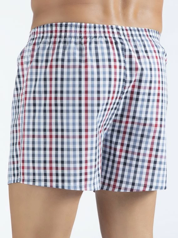 Tom Tailor Pure Cotton Web-Boxershorts, 2er-Pack 3 Tom Tailor Pure Cotton Web-Boxershorts, 2er-Pack – Bild 3