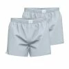 Tom Tailor Pure Cotton Web-Boxershorts, 2er-Pack