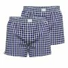 Tom Tailor Pure Cotton Web-Boxershorts, 2er-Pack