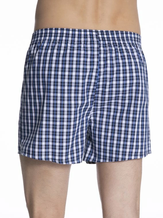 Tom Tailor Pure Cotton Web-Boxershorts, 2er-Pack 2 Tom Tailor Pure Cotton Web-Boxershorts, 2er-Pack – Bild 2