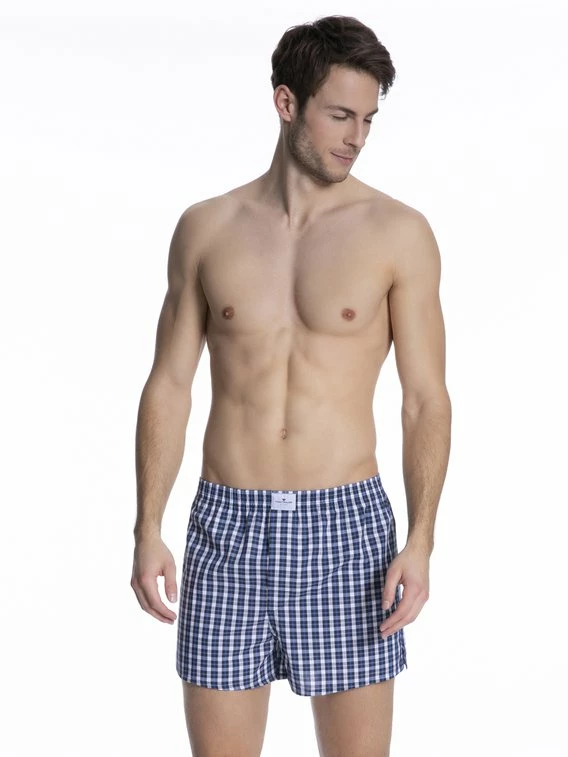 Tom Tailor Pure Cotton Web-Boxershorts, 2er-Pack 3 Tom Tailor Pure Cotton Web-Boxershorts, 2er-Pack – Bild 3