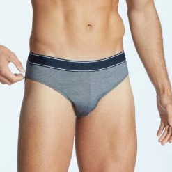 Tom Tailor Stripe Slip Im Feinringel-Design