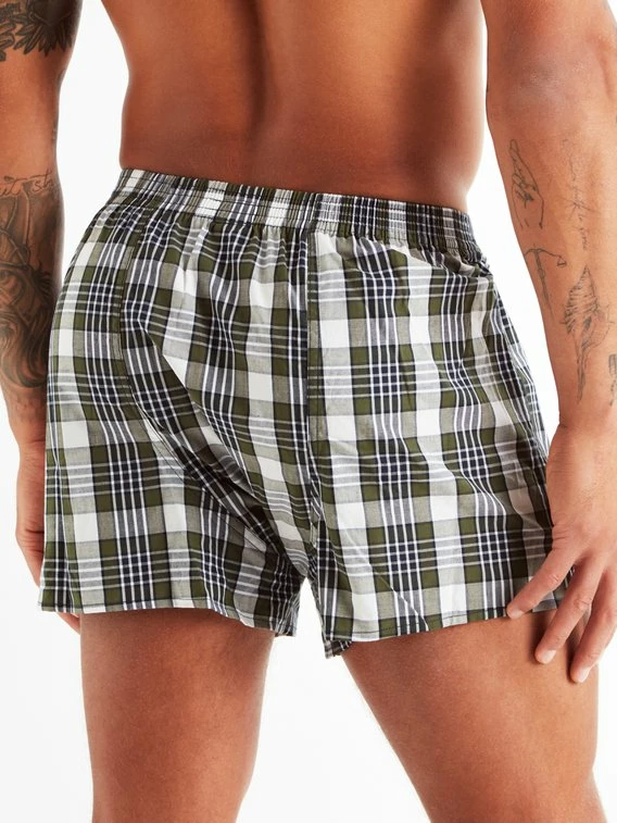 Tom Tailor Underwear Boxershorts Im Doppelpack 3 Tom Tailor Underwear Boxershorts Im Doppelpack – Bild 3