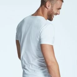 Tommy Hilfiger Premium Essentials T-Shirt, 3er-Pack 6 Tommy Hilfiger Premium Essentials T-Shirt, 3er-Pack -CALIDA shop Tommy Hilfiger Premium Essentials T Shirt 3er Pack weiss 2S87905187 100 2