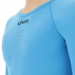 UYN Energyon Shortsleeve 9 UYN Energyon Shortsleeve -CALIDA shop UYN Energyon Shortsleeve blau U100155 K408 3