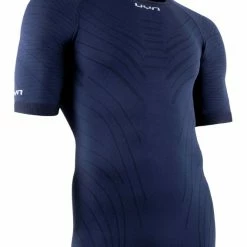 UYN Motyon 2.0 Shortsleeve 5 UYN Motyon 2.0 Shortsleeve -CALIDA shop UYN Motyon 2 0 Shortsleeve blau U100166 A075 2