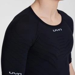 UYN Motyon 2.0 Shortsleeve 11 UYN Motyon 2.0 Shortsleeve -CALIDA shop UYN Motyon 2 0 Shortsleeve schwarz U100166 B464 neu 3